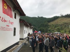 JDB电子党支部参与区党委的讲授示范培训班活动