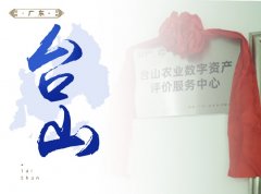台山-成立“台山农业数字资产